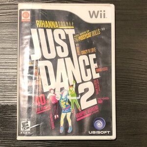 Just Dance 2 (Wii)